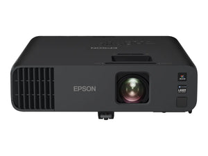 Epson | EB-L265F | Full HD (1920x1080) | 4600 ANSI lumens | Black | Wi-Fi