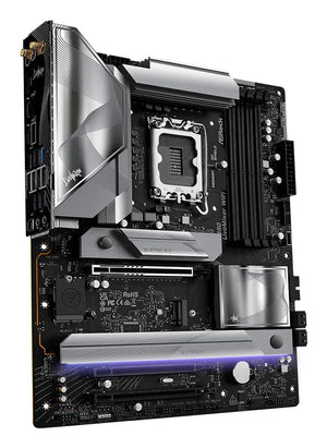 Mainboard|ASROCK|Intel Z890|LGA 1851 (Socket V1)|ATX|RAM DDR5-SDRAM|4xSlots|Wi-Fi Yes|Bluetooth Yes|Z890LIVEMIXERWIFI