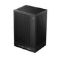 Case|DEEPCOOL|CH170 DIGITAL|MiniTower|Not included|MiniITX|Colour Black|CH170DIGITAL