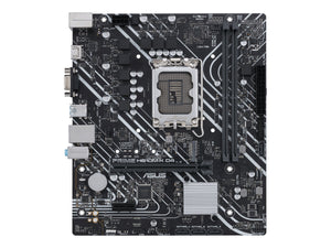 ASUS PRIME H610M-K D4 LGA1700 mATX MB