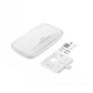 ZYXEL NWA240BE  BE15K 2X2:2+4X4:4+2X2:2 MU-MIMO, TRIPLE RADIO, 2 X 2.5G LAN PORTS, POE+ (802.3AT), STANDALONE/NEBULA CLOUD MANAGED EXCLUDING POWER ADAPTER(5Y WARRANTY)