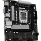 Mainboard|ASROCK|Intel H810|LGA 1851 (Socket V1)|micro ATX|RAM DDR5-SDRAM|2xSlots|Wi-Fi Yes|Bluetooth Yes|1xNumber of M.2 (M) slots|H810M-XWIFI