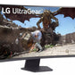 LCD Monitor|LG|32GS60QC-B|32"|Gaming/Curved|Panel VA|2560x1440|16:9|180 Hz|Matte|1 ms|Tilt|32GS60QC-B