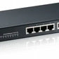 ZYXEL GS1900-8 V2, 8 PORT GBE L2 SMART SWITCH, DESKTOP, FANLESS (5Y WARRANTY)