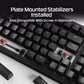 KEYBOARD ORIGINS 2 1800 RGB/BLACK B4QS4AA#ABA HYPERX