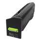 LEXMARK Toner UHY Corporate Black 55k