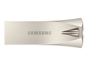 SAMSUNG BAR PLUS 256GB Champagne Silver