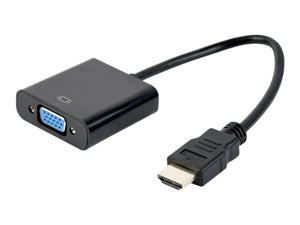 GEMBIRD A-HDMI-VGA-04 adapter HDMI-A