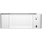 HP SmartTank 580 All-in-One Printer - A4 Color Ink, Print/Copy/Scan, WiFi, 22ppm, 400-800 pages per month