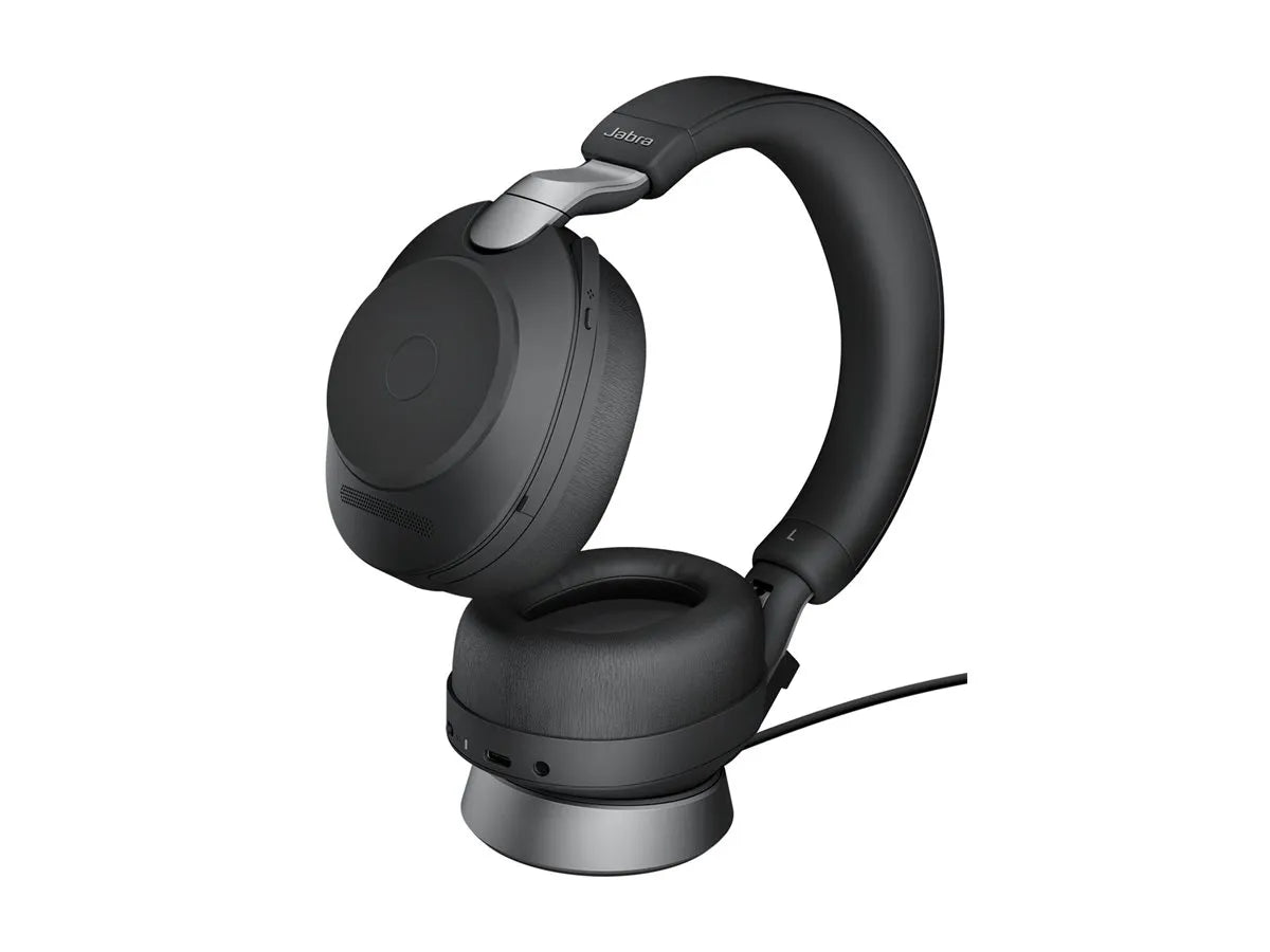 JABRA Evolve2 85 UC Stereo Headset full