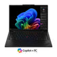 Lenovo ThinkPad T14s G6 Snapdragon | Black | 14 " | IPS | WUXGA | 1920 x 1200 pixels | Anti-glare | Snapdragon X Elite | X1E-78-100 | 32 GB | Soldered LPDDR5x | Solid-state drive capacity 1000 GB | Qualcomm Adreno GPU | Windows 11 Pro | 802.11be | Bl...