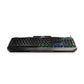 KEYBOARD+ MOUSE GS102 BLACK/MRGS102-UK MEDIARANGE