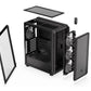 Case|ENDORFY|Arx 500 ARGB|MidiTower|Case product features Transparent panel|Not included|ATX|MicroATX|MiniITX|Colour Black|EY2A011