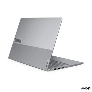 Lenovo ThinkBook 14 G9 AHP | Arctic Grey | 14 " | IPS | WUXGA | 1920 x 1200 pixels | Anti-glare | AMD Ryzen 7 | 250 | 32 (2x16GB) GB | SODIMM DDR5 | Solid-state drive capacity 512 GB | AMD Radeon 780M Graphics | Windows 11 Pro | 802.11be | Bluetooth...