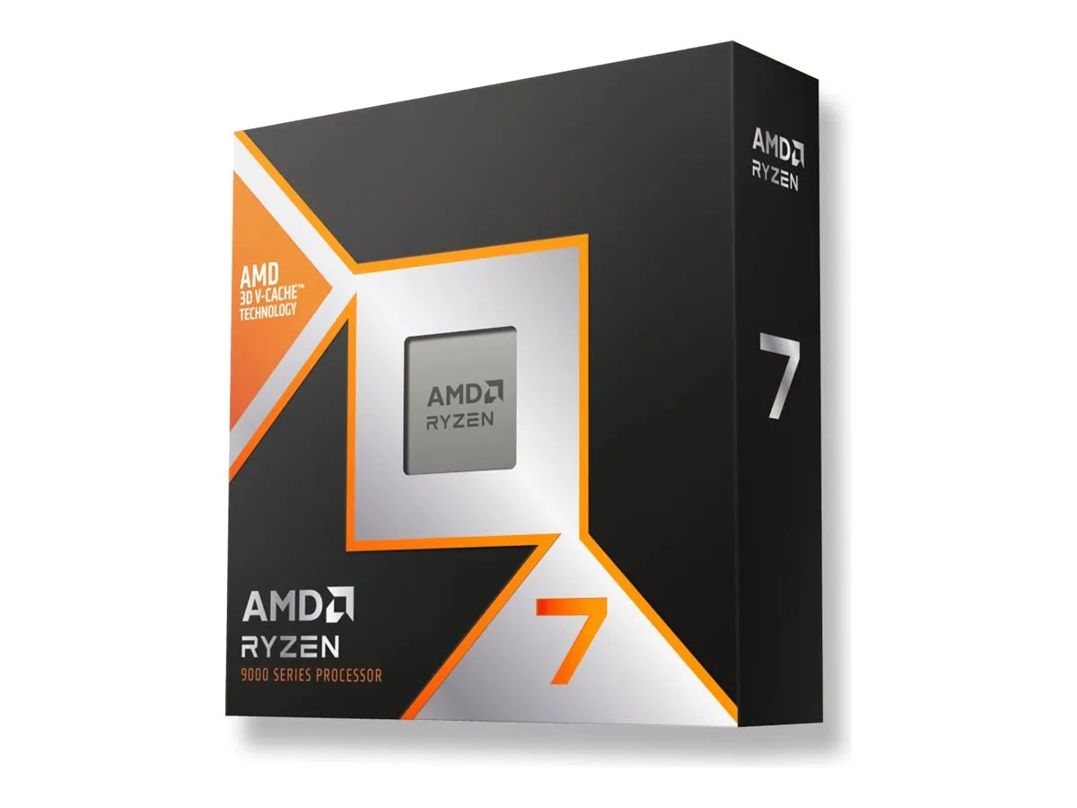 AMD Ryzen 7 9850X3D 8C/16T 5.6GHz BOX