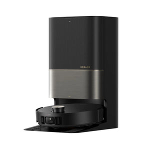 Dreame Robotic Vacuum Cleaner | X50 Ultra | Wet&Dry | Operating time (max) 260 min | 6400 mAh | 20000 Pa | Black