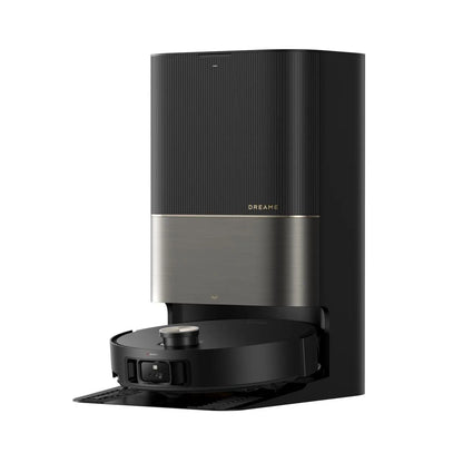 Dreame Robotic Vacuum Cleaner | X50 Ultra | Wet&Dry | Operating time (max) 260 min | 6400 mAh | 20000 Pa | Black