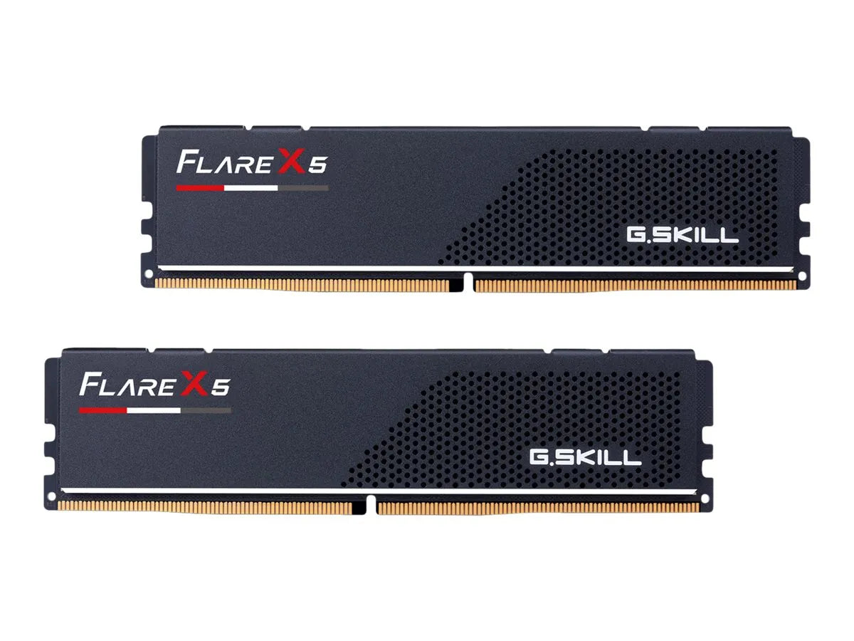 G.Skill | Flare X5 | 32 GB | DDR5 | 5600 MHz | PC/server | Registered No | ECC No