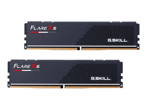 G.Skill | Flare X5 | 32 GB | DDR5 | 5600 MHz | PC/server | Registered No | ECC No