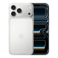 Apple | iPhone 17 Pro Max | Silver | 6.9 " | Super Retina XDR display | 2868 x 1320 pixels | A19 Pro | Internal RAM 12 GB | 256 GB | Dual SIM | 5G | Main camera resolution 48+48+48 MP | Secondary camera resolution 18 MP | iOS | 26