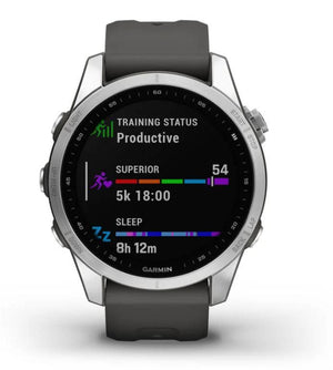 SMARTWATCH FENIX 7S/SS/GRAPH 010-02539-01 GARMIN