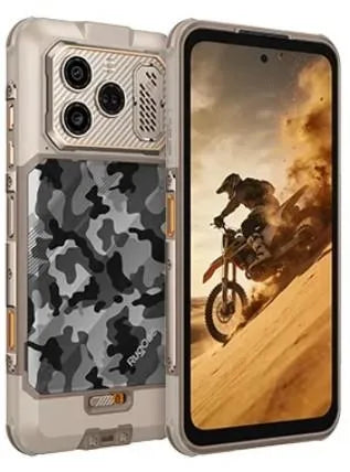 MOBILE PHONE XEVER 8/8/256GB SAND DUNE ULEFONE