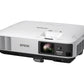 Epson | EB-2250U | WUXGA (1920x1200) | 5000 ANSI lumens | 15.000:1 | White | Lamp warranty 12 month(s) | FHD | 3LCD