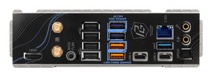Mainboard|ASROCK|AMD X870|SAM5|ATX|Memory DDR5|Memory slots 4|1xPCI-Express 4.0 16x|1xPCI-Express 5.0 16x|4xM.2|1xHDMI|4xUSB 2.0|5xUSB 3.2|2xUSB-C|1xOptical S/PDIF|1xRJ45|2xAudio port|X870RIPTIDEWIFI