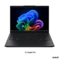 Lenovo ThinkPad L14 G7 AMD | Black | 14 " | IPS | WUXGA | 1920 x 1200 pixels | Anti-glare | AMD Ryzen AI 5 | 430 | 16 GB | SODIMM DDR5 | Solid-state drive capacity 512 GB | AMD Radeon 840M Graphics | Windows 11 Pro | 802.11be | Bluetooth version 5.4...