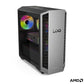 Lenovo LOQ | 26ADR10 | Desktop | Tower | AMD Ryzen 7 | 8745HX | 6 GB | SODIMM DDR5 | 1000 GB | NVIDIA GeForce RTX 5050 | No Optical drive | No keyboard | Windows 11 Home | Warranty 24 month(s)
