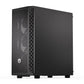 Case|ENDORFY|Signum 300 Air|MidiTower|Case product features Transparent panel|Not included|ATX|MicroATX|MiniITX|Colour Black|EY2A005