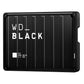External HDD|WESTERN DIGITAL|P10 Game Drive|5TB|USB 3.2|Colour Black|WDBA3A0050BBK-WESN