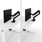 Arozzi Electric Standing Desk | Arena Nordico | White