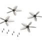 DRONE ACC PROPELLERS/AVATA CP.FP.00000074.01 DJI