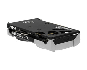 Graphics Card|MSI|NVIDIA|GeForce RTX 5060|2535 MHz|8 GB|GDDR7|128 bit|PCI Express x16 5.0|Active|RTX50608GVENTUS2XOCV1