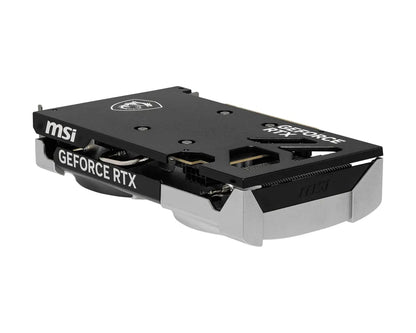 Graphics Card|MSI|NVIDIA|GeForce RTX 5060|2535 MHz|8 GB|GDDR7|128 bit|PCI Express x16 5.0|Active|RTX50608GVENTUS2XOCV1