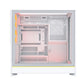 Case|MONTECH|HS01 PRO|MidiTower|Case product features Removeable HDD basket/Transparent panel|Not included|ATX|MicroATX|MiniITX|Colour White|HS01PRO(W)