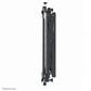 NEOMOUNTS WALL MOUNTED VIDEO WALL MOUNT (POP-OUT/LPORTRAIT & LANDSCAPE, PRE-ASSEMBLED)