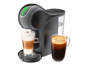 Delonghi | Coffee Maker | Genio S Touch EDG426.GY | Pump pressure 15 bar | Automatic | 1400 W | Gray