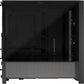 Corsair PC Case | Frame 4000D RS ARGB Modular | Black | Mid-Tower