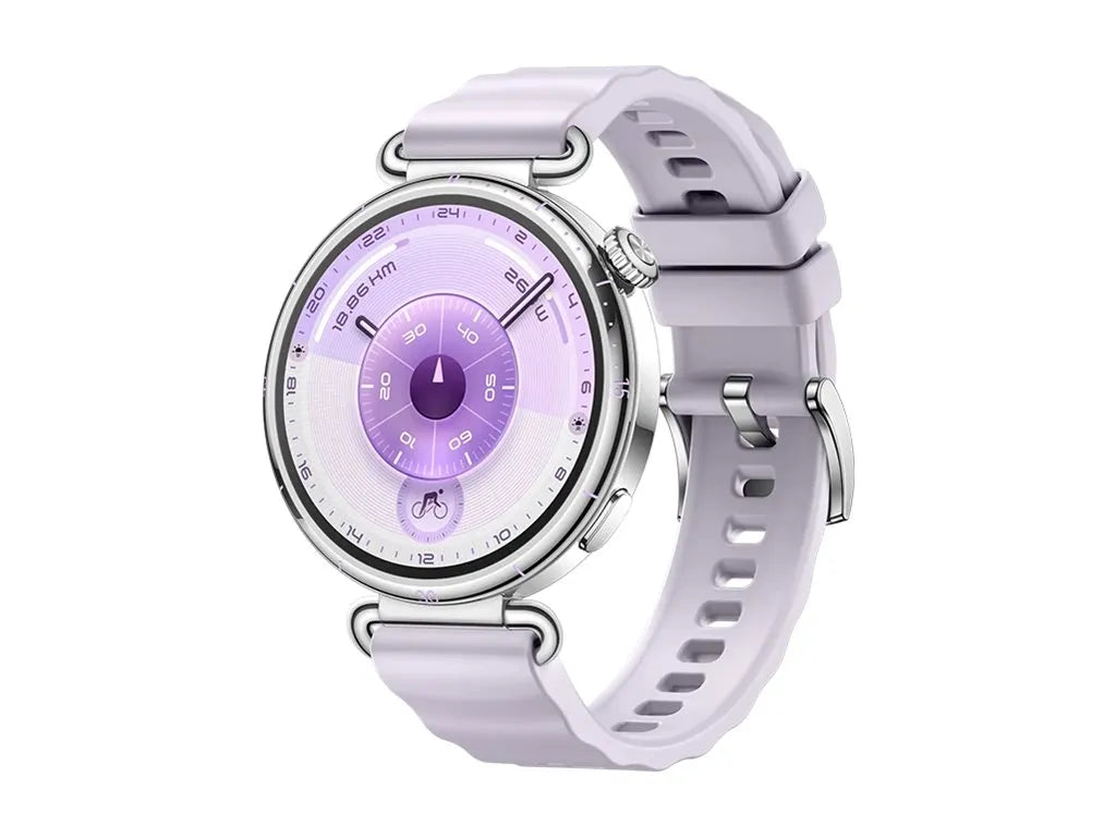 Huawei WATCH GT 6 41mm | Smart watch | GPS (satellite) | AMOLED | 1.32 inches | Waterproof | Purple