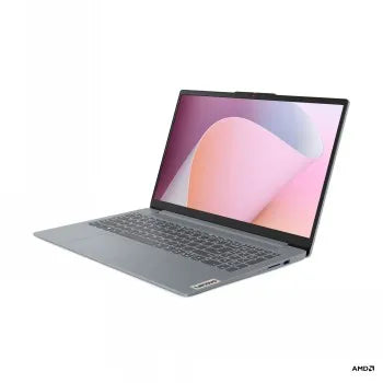 LENOVO IDEAPAD SLIM 3 RYZEN 3 7320U/15.6" FHD (1920X1080) TN 250NITS ANTI-GLARE/16GB/512GB SSD/SD CARD READER/AMD RADEON GRAPHICS/W11H/ENG (ARCTIC GREY)