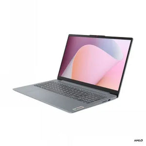 LENOVO IDEAPAD SLIM 3 RYZEN 3 7320U/15.6" FHD (1920X1080) TN 250NITS ANTI-GLARE/16GB/512GB SSD/SD CARD READER/AMD RADEON GRAPHICS/W11H/ENG (ARCTIC GREY)