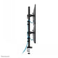 NEOMOUNTS NERO DUAL MONITOR ARM 10-32"