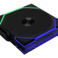 CASE FAN 120MM WRL/G99.12TLLCD1W1B.00 LIAN LI