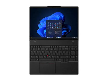 Lenovo ThinkPad L16 G2 Intel | Black | 16 " | IPS | WUXGA | 1920 x 1200 pixels | Anti-glare | Intel Core Ultra 7 | 255U | 16 GB | SODIMM DDR5 | Solid-state drive capacity 512 GB | Intel Graphics | Windows 11 Pro | 802.11ax | Bluetooth version 5.3 | L...