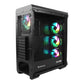 NATEC Genesis PC case Irid 505