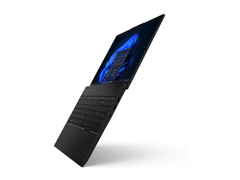 Lenovo ThinkPad L16 G2 AMD | Black | 16 " | IPS | WUXGA | 1920 x 1200 pixels | Anti-glare | AMD Ryzen 5 PRO | 215 | 16 GB | SO-DIMM DDR5 | Solid-state drive capacity 512 GB | AMD Radeon 740M Graphics | Windows 11 Pro | 802.11be | Bluetooth version 5....