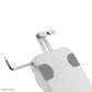 NEOMOUNTS BY NEWSTAR FL15-625WH1 TILT- AND ROTATABLE TABLET FLOOR STAND FOR 7,9-11" TABLETS - WHITE