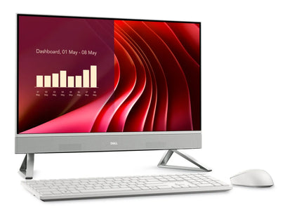 Dell 24 | EC24250 | Desktop | AIO | 23.8 " | Intel Core 7 | 150U | 16 GB | DDR5 | 1000 GB | Intel Graphics | English | Windows 11 Pro | Warranty 36 month(s)